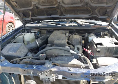 2008 Chevrolet Colorado Lt from USA, damaged, VIN 1GCCS199688153610